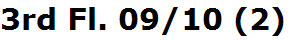 3rd Fl. 09/10 (2)
