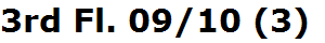 3rd Fl. 09/10 (3)