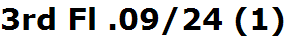 3rd Fl .09/24 (1)