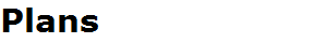 Plans