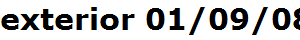 exterior 01/09/08 (2)