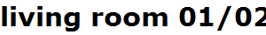 living room 01/02