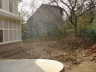 backyard 12/19/07