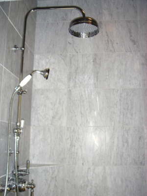 master shower