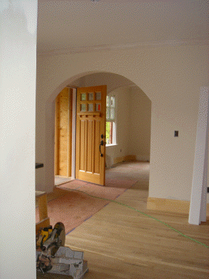entry