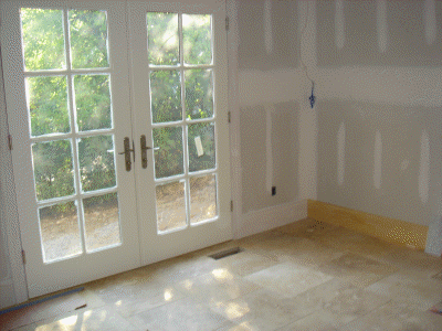 mud room