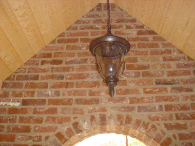 front entry light