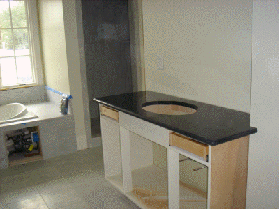 master bath 10/31