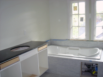 more master bath