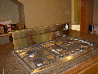 cooktop