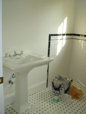 guest bath 11/05