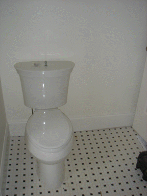 guest toilet