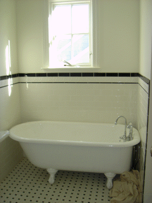 clawfoot tub 12/04