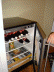 beverage center!