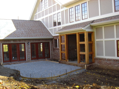 patio soon!