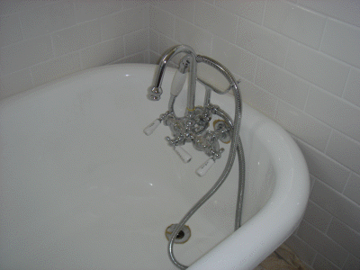 handheld shower