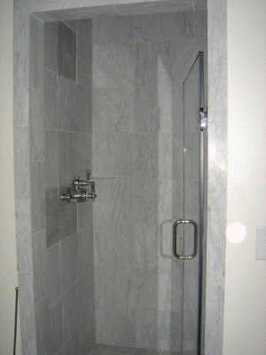 master shower