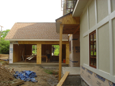 backyard view