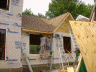 front of addition