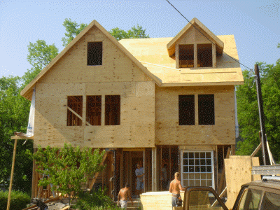 outside framing