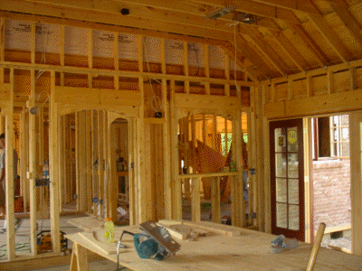 from living room