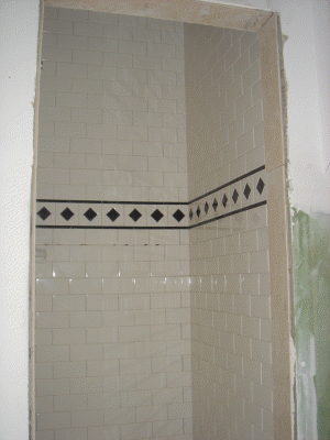 kid's shower