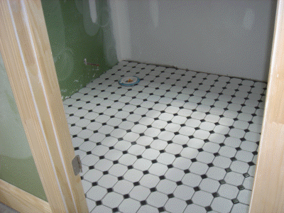 kid's bath