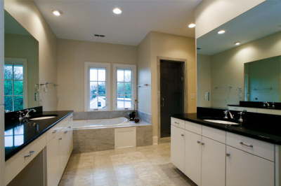 master bath "a"